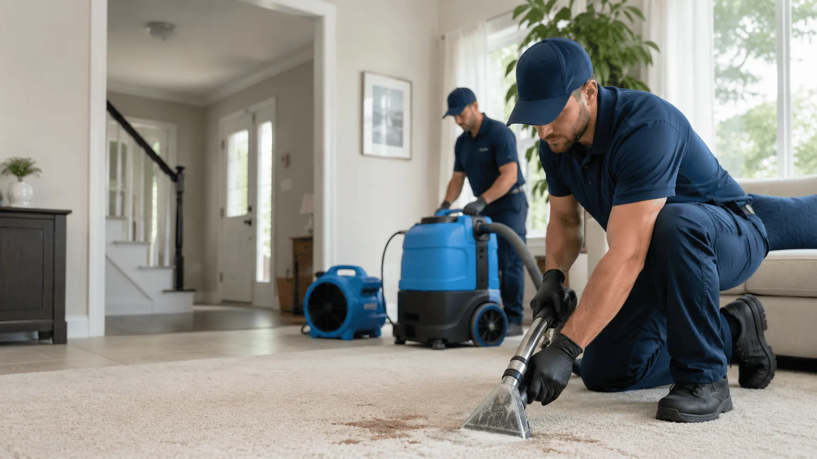 Pet Stain Carpet Cleaning in Riviera, TX near me